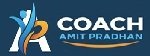 Logo Coach Amit Pradhan JPEG 150 X 56